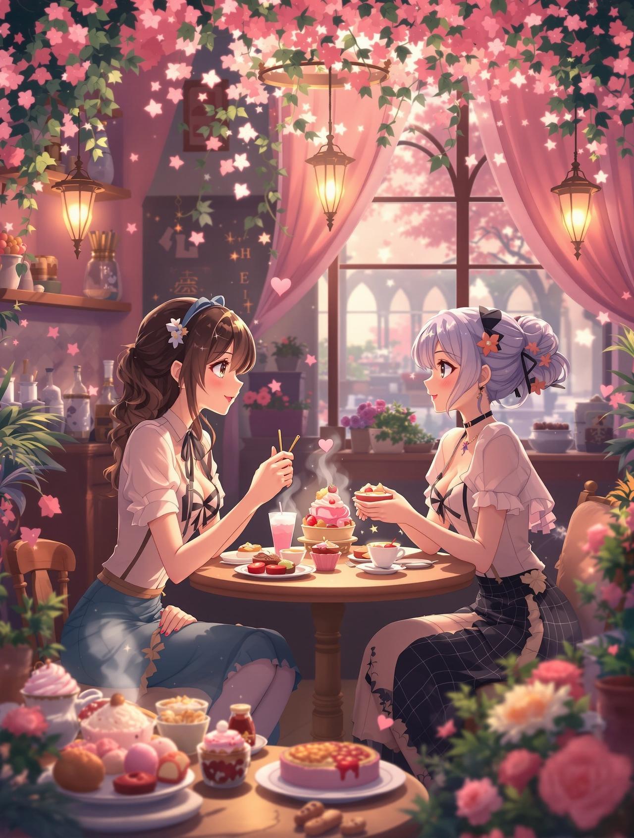 51影视 - 甜宠餐厅